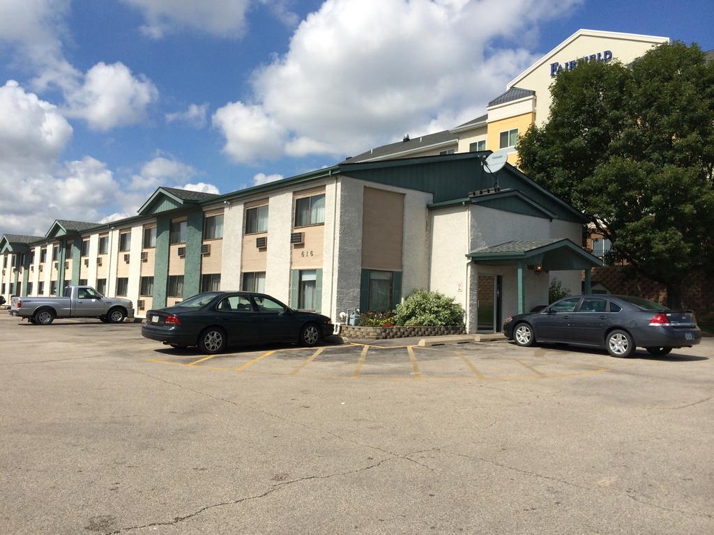 Rodeway Inn Cascade Екстериор снимка