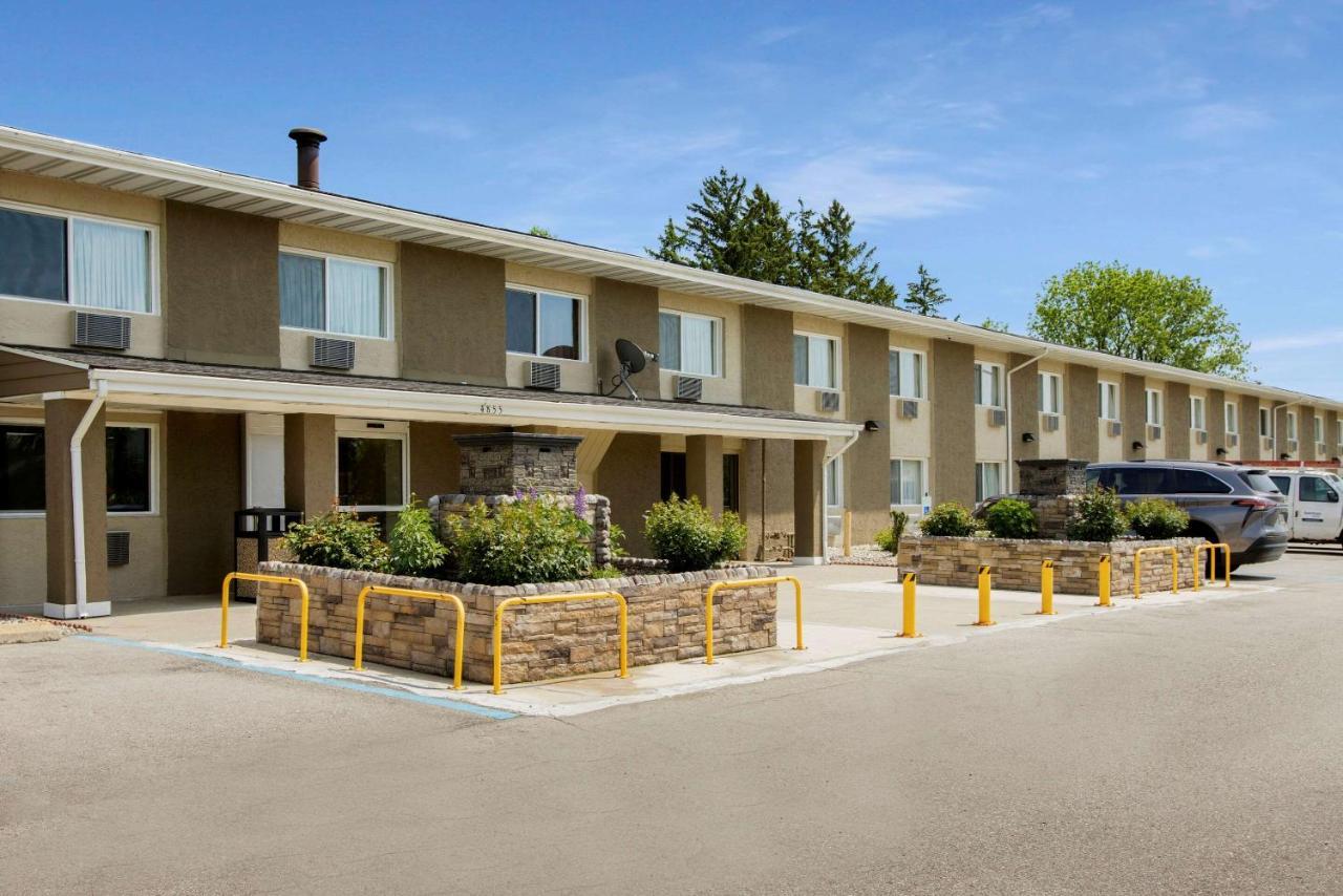 Rodeway Inn Cascade Екстериор снимка