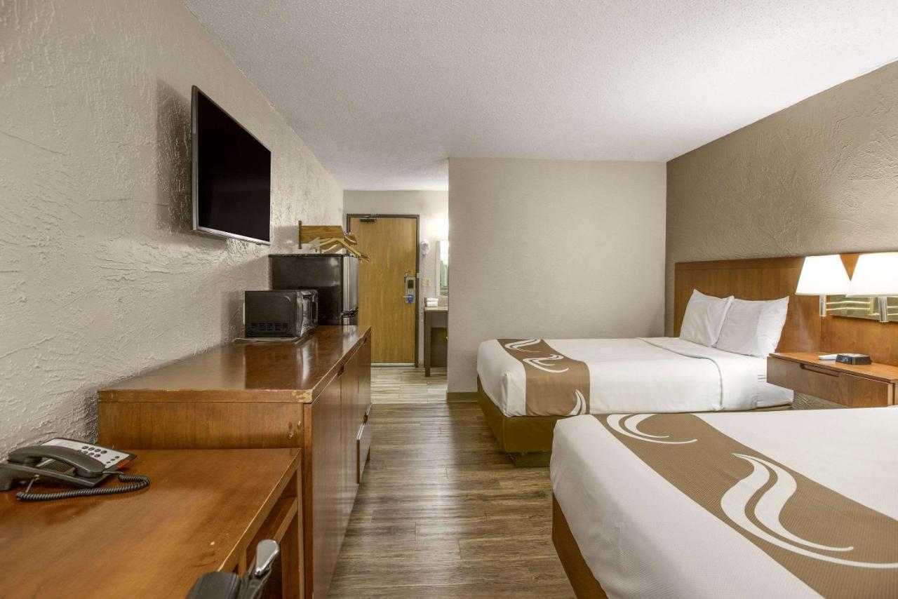 Rodeway Inn Cascade Екстериор снимка