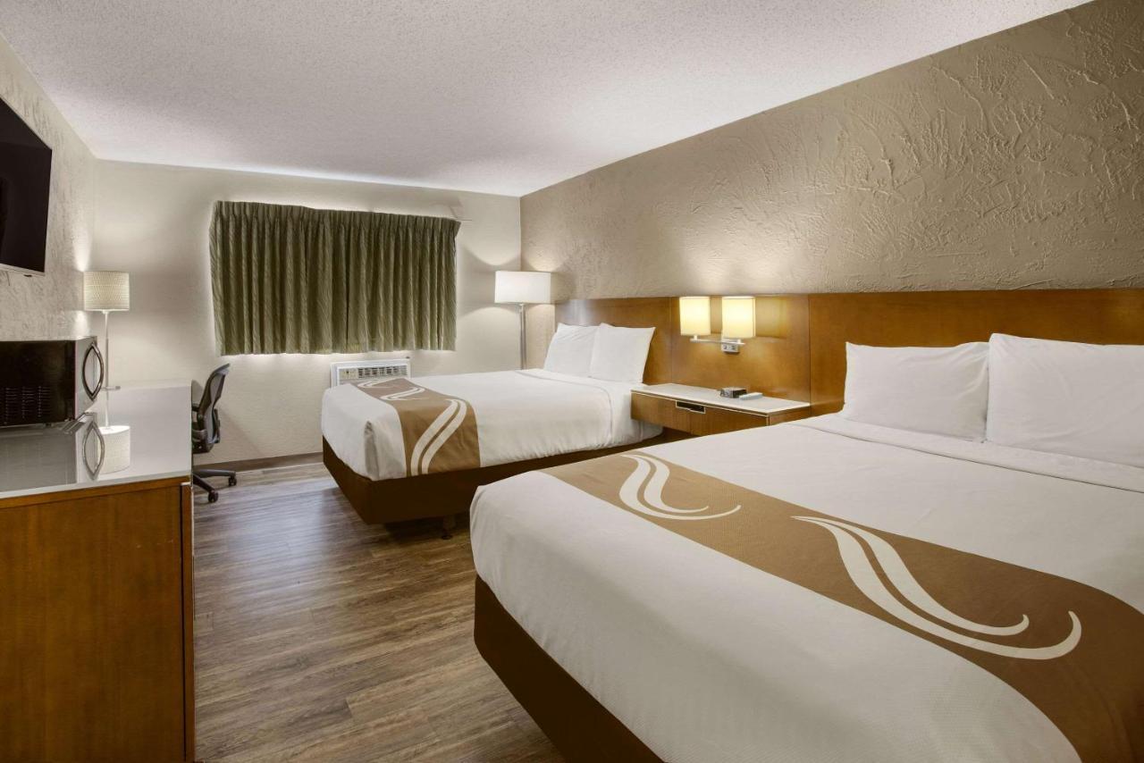Rodeway Inn Cascade Екстериор снимка