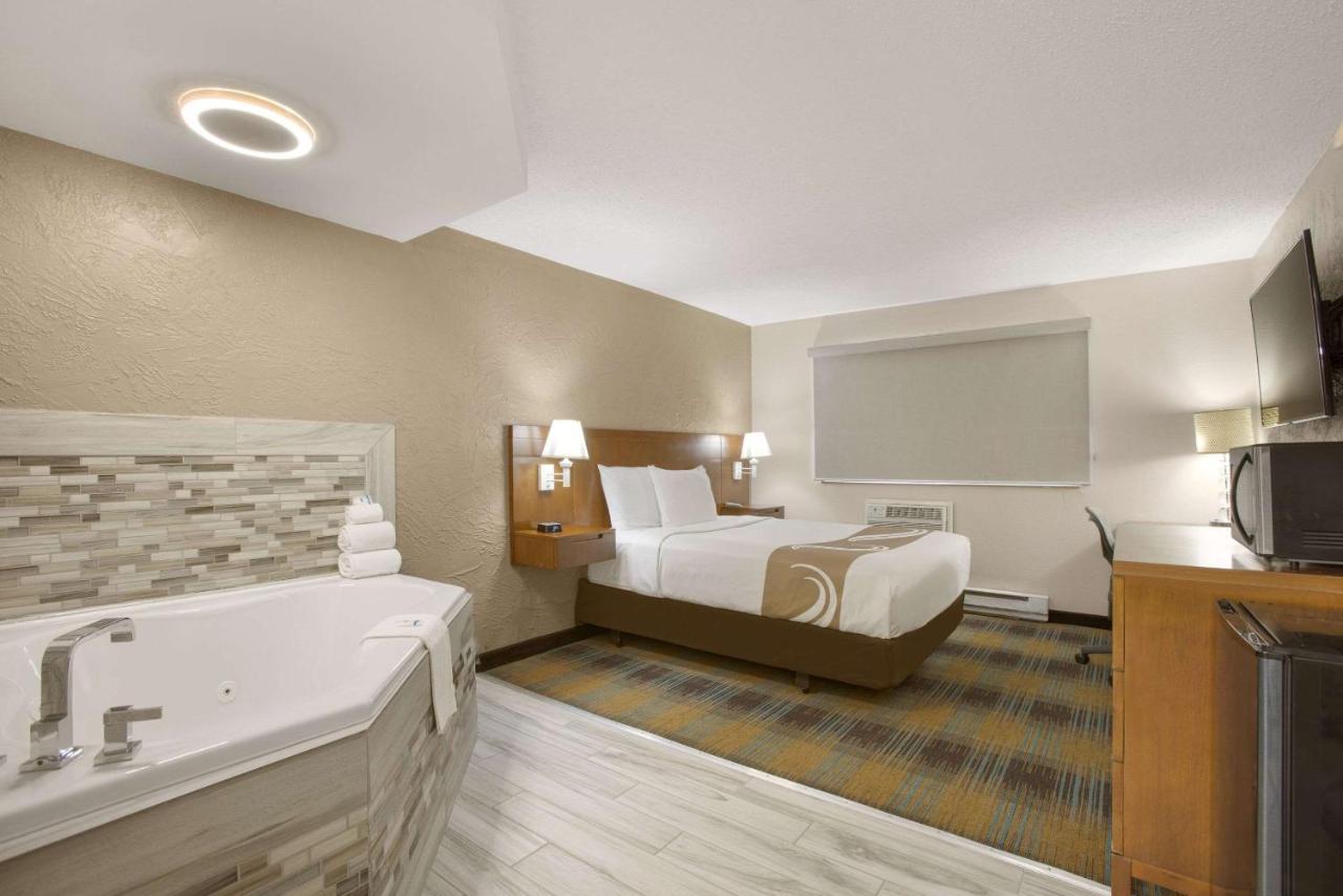 Rodeway Inn Cascade Екстериор снимка