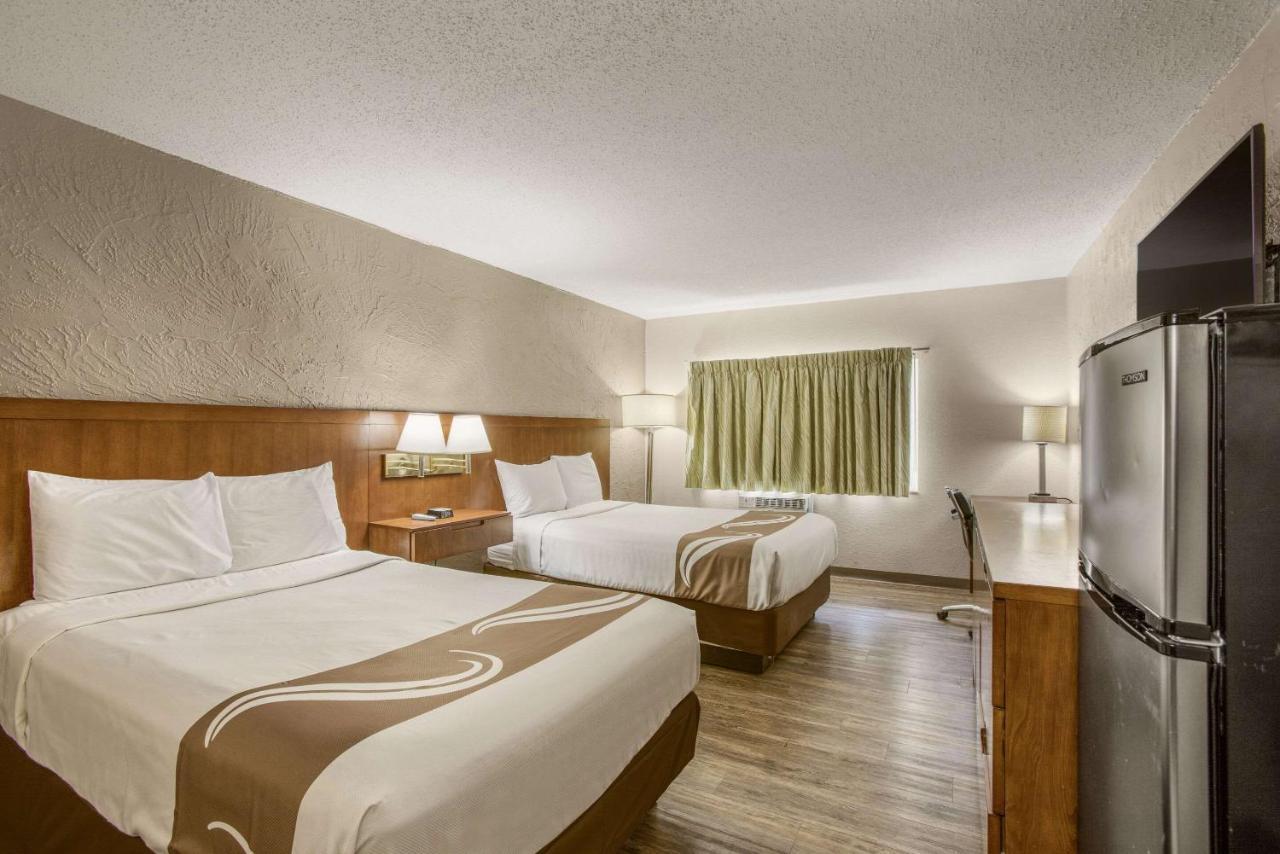 Rodeway Inn Cascade Екстериор снимка
