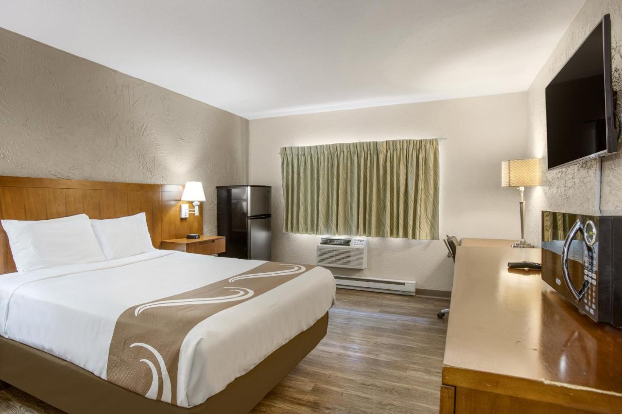 Rodeway Inn Cascade Екстериор снимка