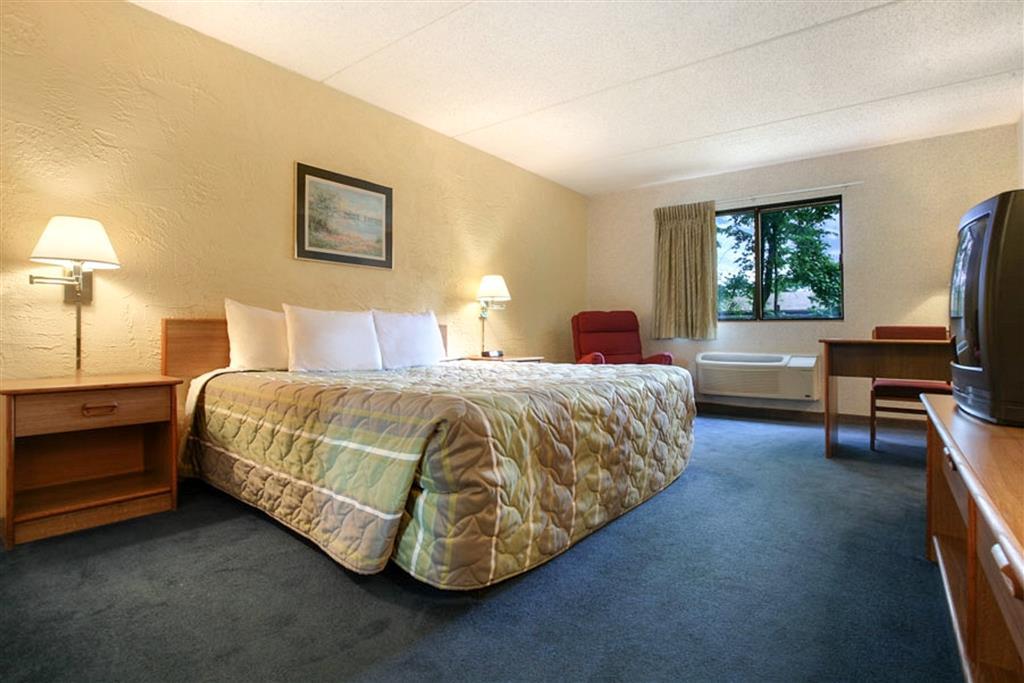 Rodeway Inn Cascade Стая снимка